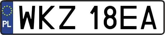 WKZ18EA