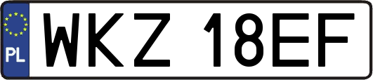 WKZ18EF