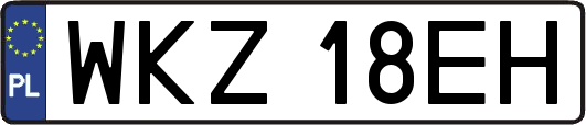WKZ18EH
