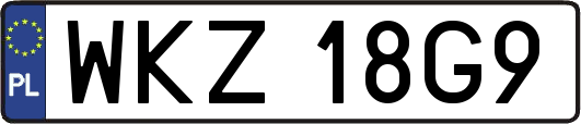 WKZ18G9