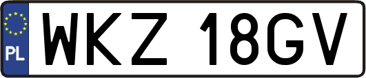 WKZ18GV