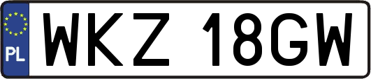 WKZ18GW