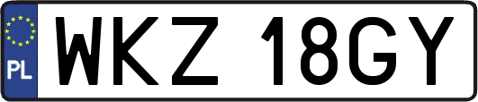 WKZ18GY