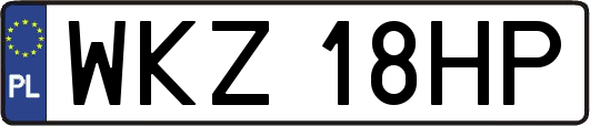 WKZ18HP