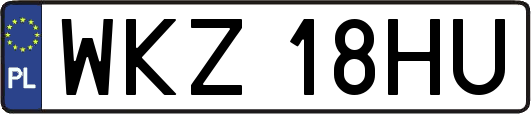 WKZ18HU
