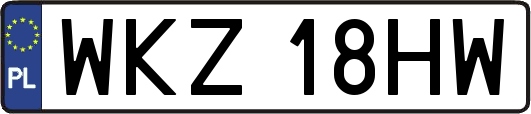WKZ18HW
