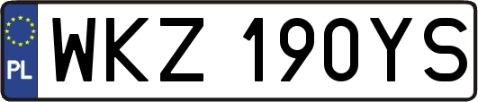 WKZ190YS