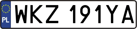 WKZ191YA