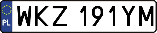 WKZ191YM