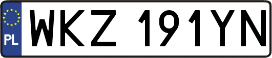 WKZ191YN