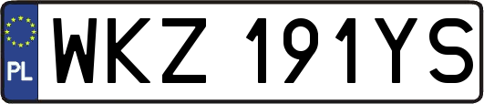 WKZ191YS