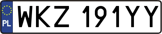 WKZ191YY
