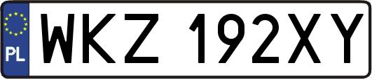 WKZ192XY