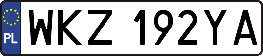 WKZ192YA