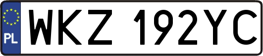 WKZ192YC