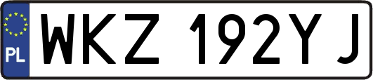 WKZ192YJ