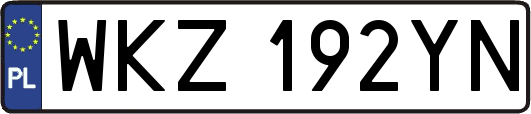 WKZ192YN