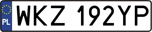 WKZ192YP