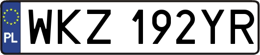 WKZ192YR