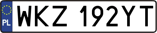 WKZ192YT