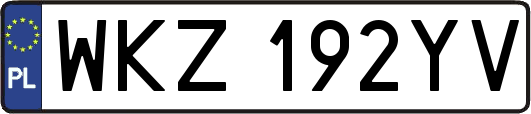WKZ192YV