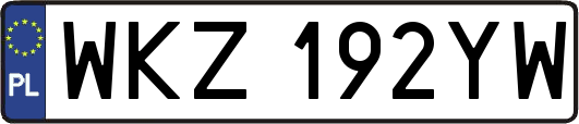 WKZ192YW