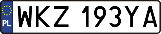 WKZ193YA