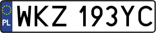 WKZ193YC