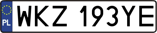 WKZ193YE