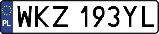 WKZ193YL