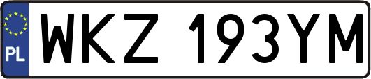 WKZ193YM