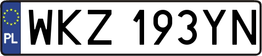 WKZ193YN
