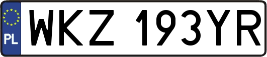 WKZ193YR