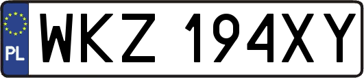 WKZ194XY