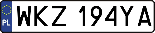 WKZ194YA