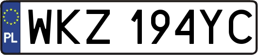 WKZ194YC