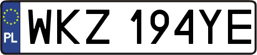 WKZ194YE
