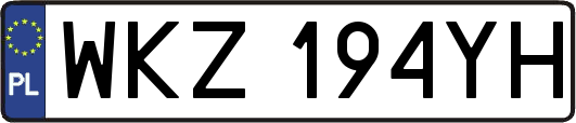 WKZ194YH