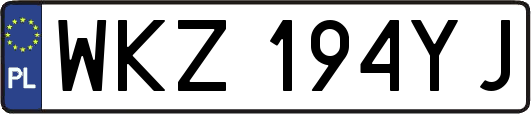 WKZ194YJ