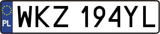WKZ194YL