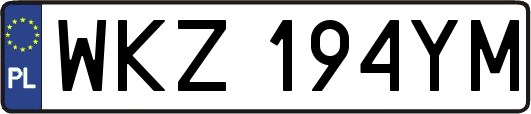 WKZ194YM