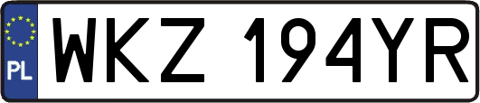 WKZ194YR