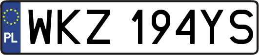 WKZ194YS