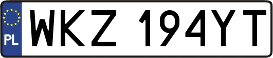 WKZ194YT