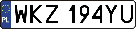WKZ194YU