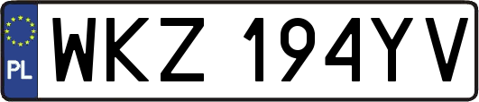 WKZ194YV