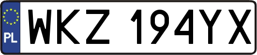 WKZ194YX