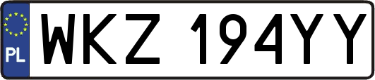 WKZ194YY