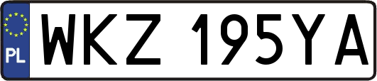 WKZ195YA