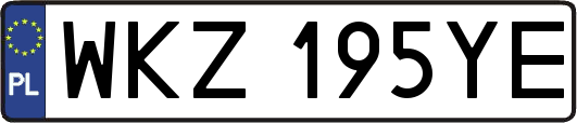 WKZ195YE